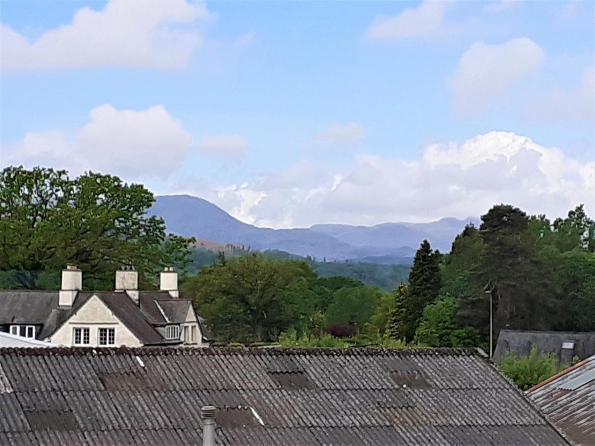 Bed and Breakfast Brook House ― Free On-Site Car Park Windermere Exteriér fotografie