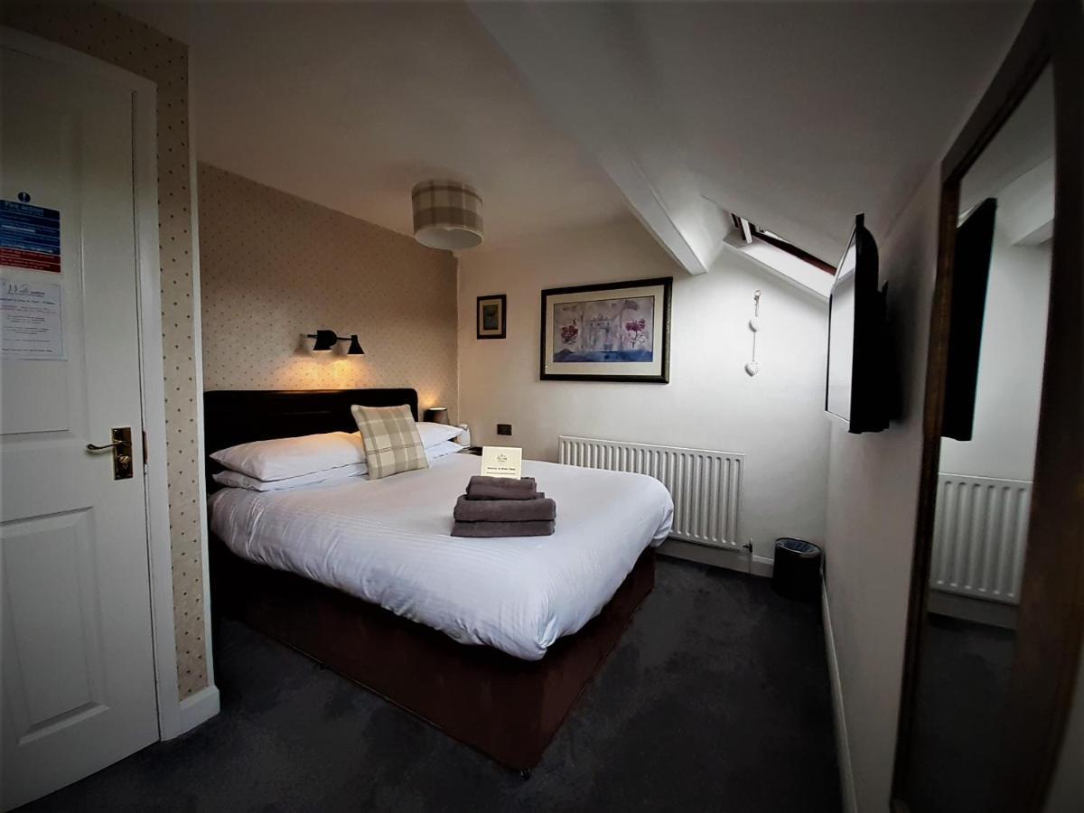 Bed and Breakfast Brook House ― Free On-Site Car Park Windermere Exteriér fotografie