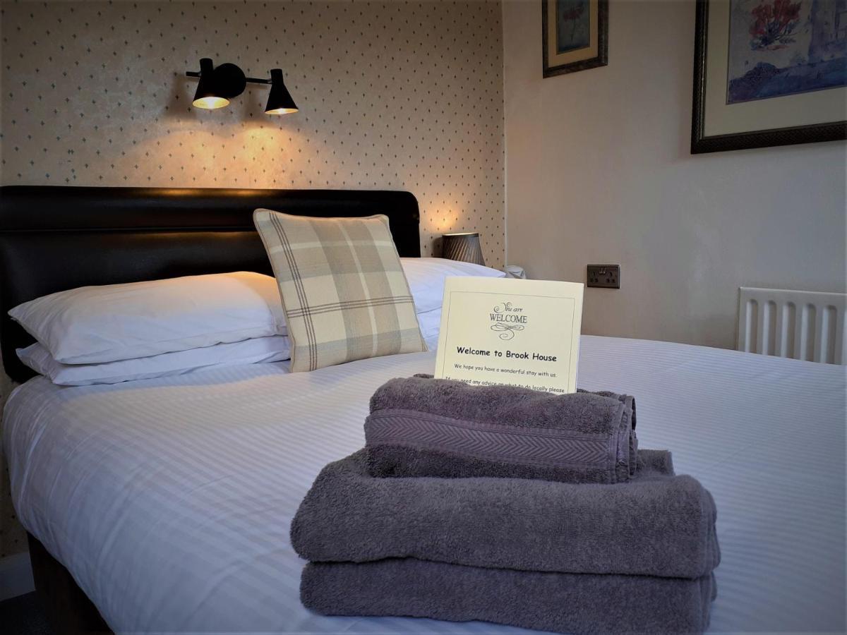 Bed and Breakfast Brook House ― Free On-Site Car Park Windermere Exteriér fotografie