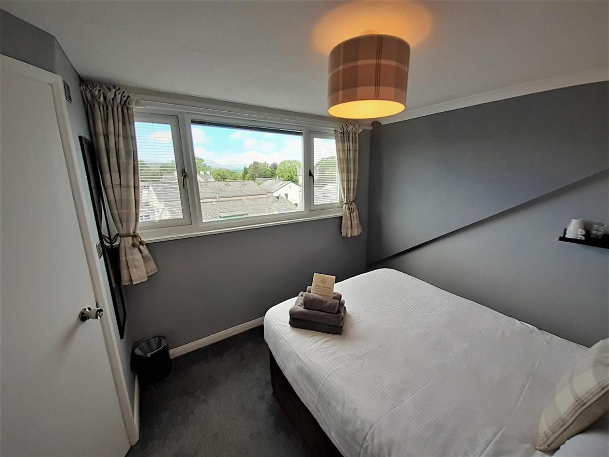 Bed and Breakfast Brook House ― Free On-Site Car Park Windermere Exteriér fotografie