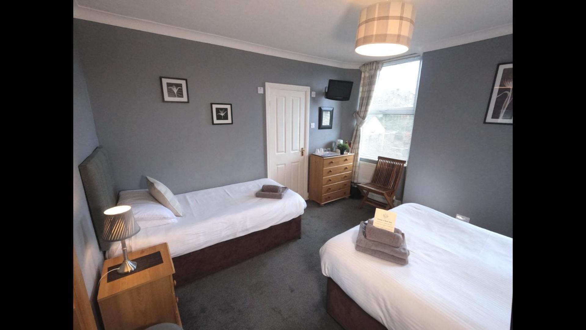 Bed and Breakfast Brook House ― Free On-Site Car Park Windermere Exteriér fotografie