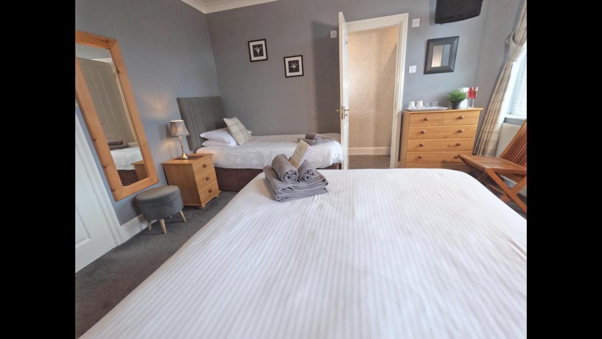 Bed and Breakfast Brook House ― Free On-Site Car Park Windermere Exteriér fotografie
