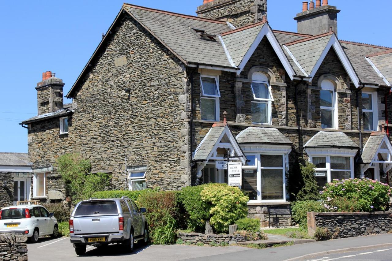 Bed and Breakfast Brook House ― Free On-Site Car Park Windermere Exteriér fotografie