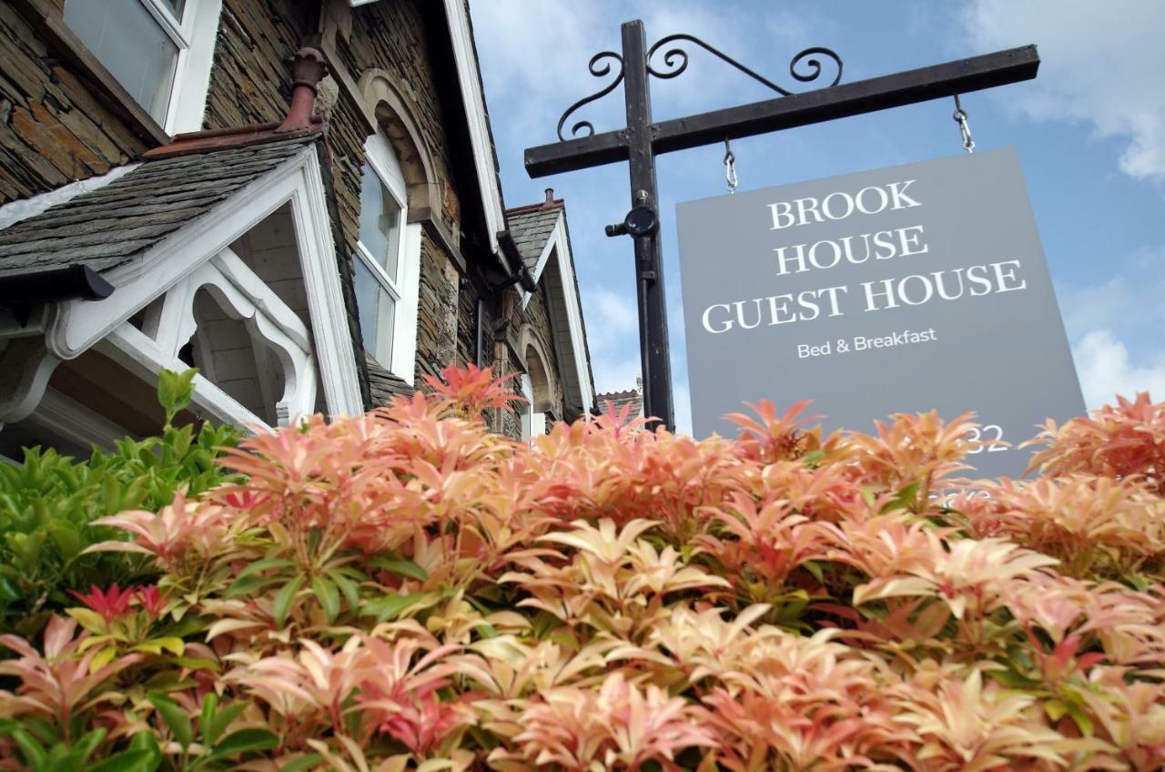 Bed and Breakfast Brook House ― Free On-Site Car Park Windermere Exteriér fotografie