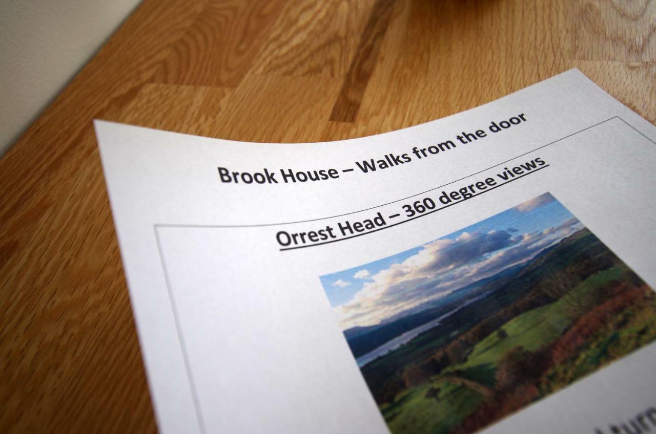 Bed and Breakfast Brook House ― Free On-Site Car Park Windermere Exteriér fotografie