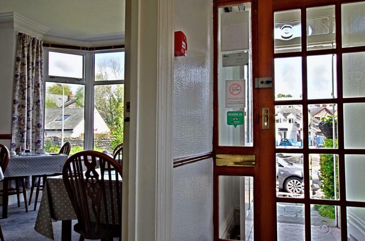 Bed and Breakfast Brook House ― Free On-Site Car Park Windermere Exteriér fotografie