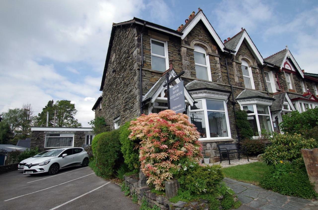 Bed and Breakfast Brook House ― Free On-Site Car Park Windermere Exteriér fotografie