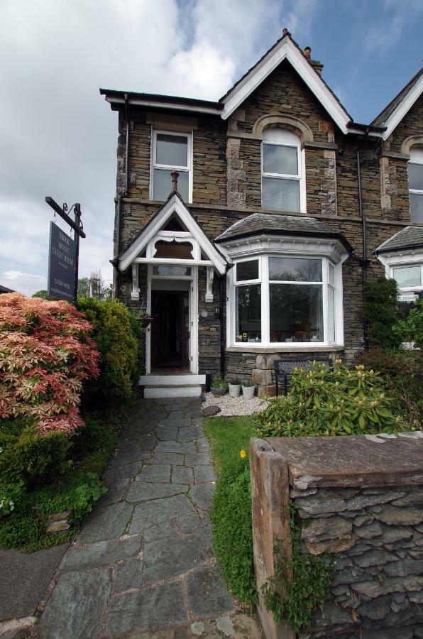Bed and Breakfast Brook House ― Free On-Site Car Park Windermere Exteriér fotografie