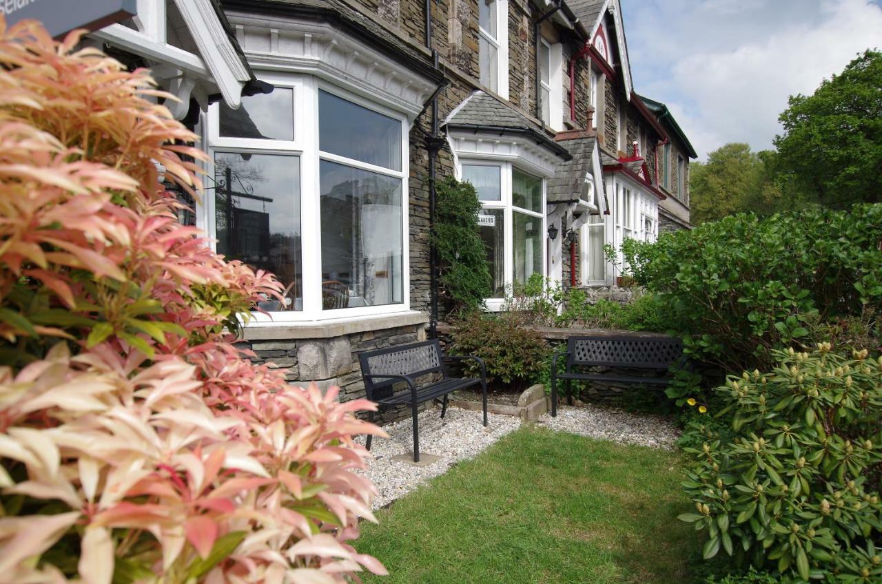 Bed and Breakfast Brook House ― Free On-Site Car Park Windermere Exteriér fotografie